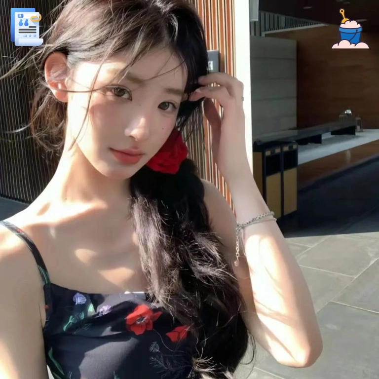 周然女士